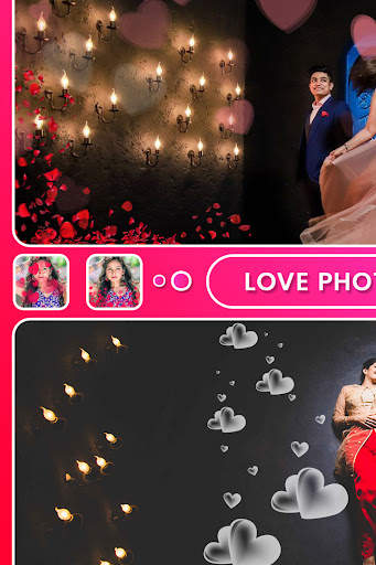 Romantic Love Video Maker screenshot 7