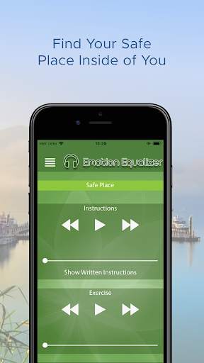 Emotion Equalizer screenshot 2