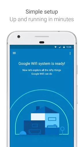 Google Wifi screenshot 1