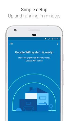 Google Wifi screenshot 1