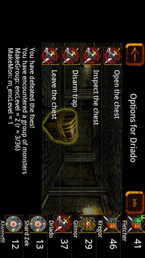 Oubliette Lite screenshot 5
