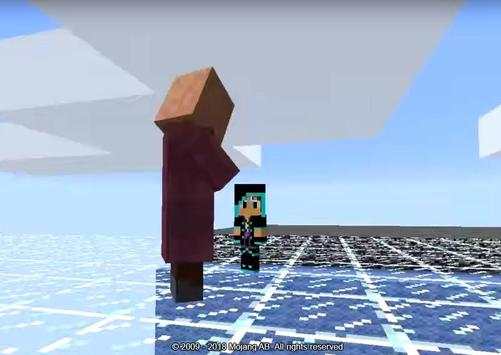 Baby Player Mod Minecraft PE screenshot 2