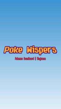 PokeWispers Pokemon Soundboard screenshot 1