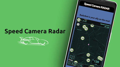 Speed Camera Radar screenshot 3