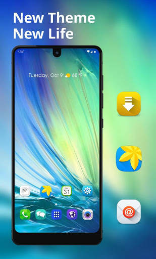 Theme for Galaxy J2 Pro 4K Wallpaper screenshot 1