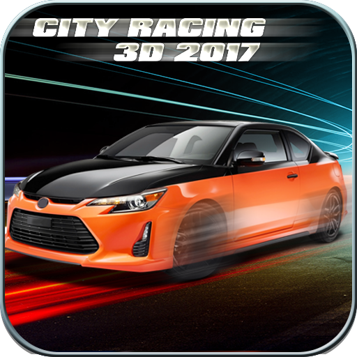 City Racing 3D 2017 आइकन