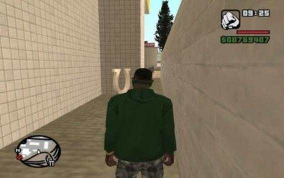 Guide for GTA Sanandreas screenshot 3