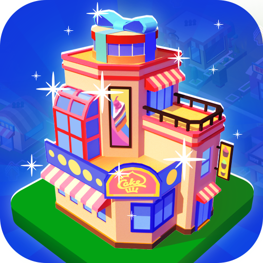 Shopping Mall Tycoon icon