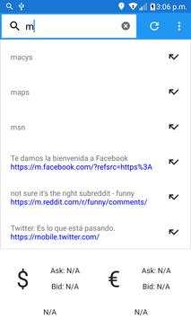 Web Fast Browser screenshot 6