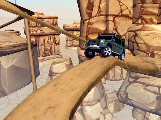 Mountain Climb 4x4 : Car Drive screenshot 20