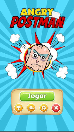 Angry Postman - The Game (Beta Version) screenshot 1