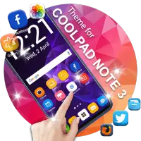 Launcher Themes for Coolpad Note 3
