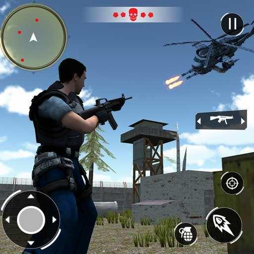 Swat FPS Force: Free Fire Gun Shooting 2.5
