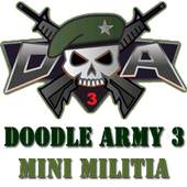 🔫 Doodle Army 3 Mini Militia images HD 1.0