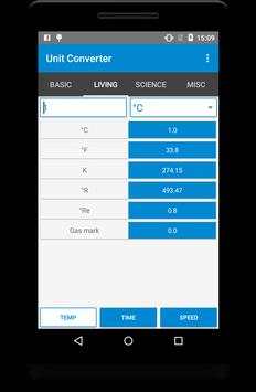 All in one - Unit Converter screenshot 4