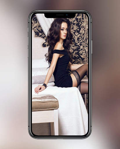 Asian Girl 4K Wallpapers screenshot 1