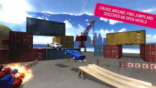 Car Simulator Racing Game screenshot 4