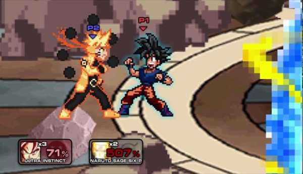 Super Smash Flash 2 screenshot 3