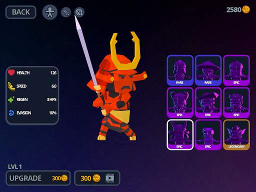 HeadHunters io screenshot 12