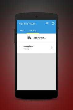 Music Player Pro 2015 screenshot 3