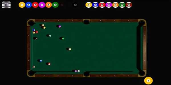 Super Pool Billiards Game screenshot 8