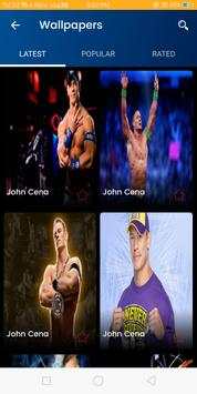 WWE Wallpapers HD 2019 स्क्रीनशॉट 2