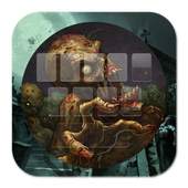 Zombies Keyboard Theme Emoji 1.2.4