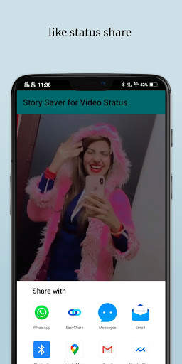 Mx Mojo video status : Share and download status screenshot 4