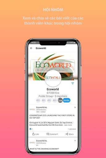 IamEco screenshot 2