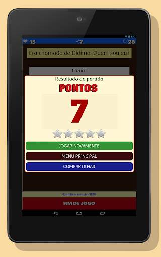 Quem sou eu? (Bíblico) screenshot 16