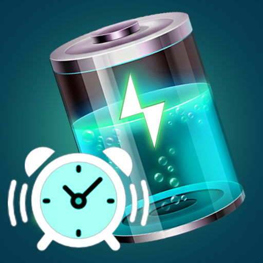 Battery Charge Sound Alarm icon