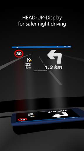 MapFactor Navigator - GPS Navigation Maps screenshot 8