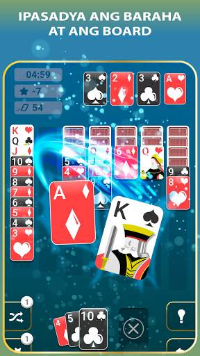 Solitaire Offline Games screenshot 2