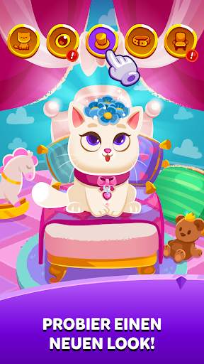 Bubbu Jewels - Merge Puzzle screenshot 2
