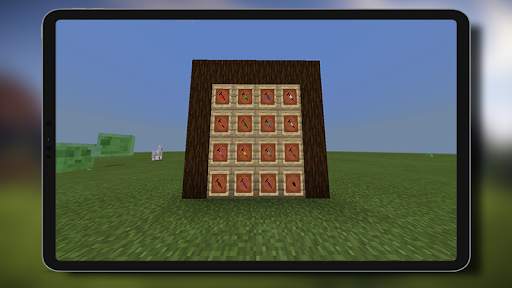 BeyBlade mod for Minecraft screenshot 2