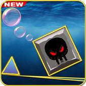 Geometry Dash Skull 1.0