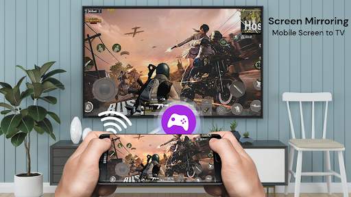Screen Mirroring for all TV - Play Video on TV screenshot 5