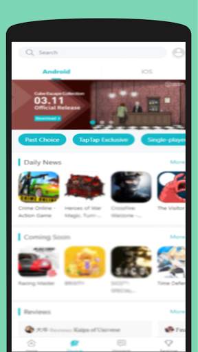 Tap Tap Guide For Tap Games Download App screenshot 3