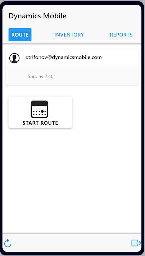 Dynamics Mobile screenshot 1