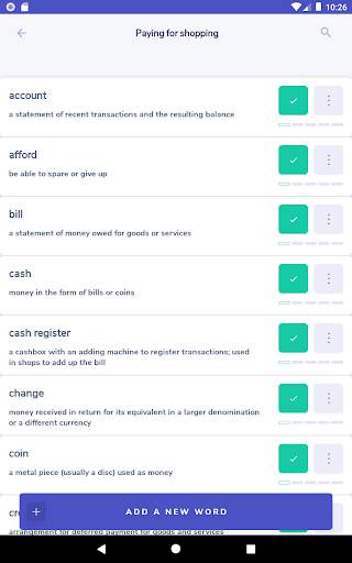 Learn English fast for free with Lingtime screenshot 9