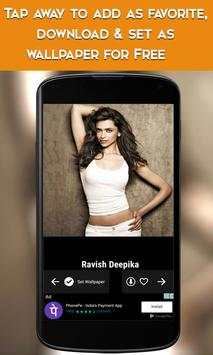 Bollywood Actress screenshot 4
