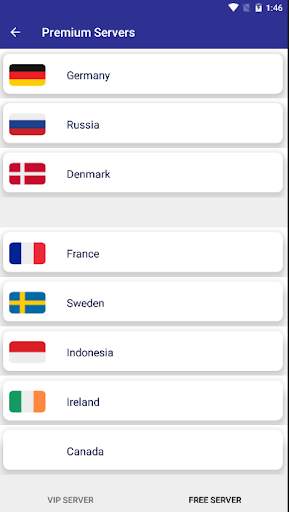 VPN Pro screenshot 3