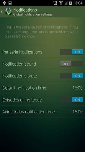 Tv series and movies guide screenshot 3