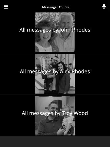 Messenger Church-Fenton, Mo screenshot 7