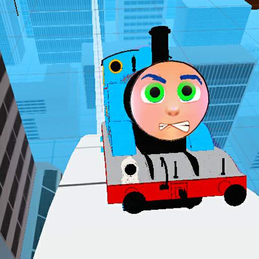 Flip train - angry tomas 15