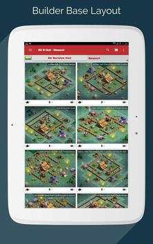 Maps for Clash of Clans - Town Hall & Builder Hall screenshot 8
