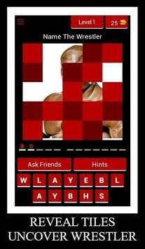 WWE - WWF - Name The Wrestler screenshot 1