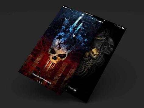 Skull Wallpapers screenshot 7