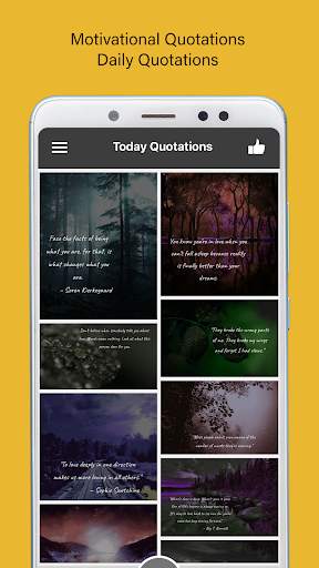 Motivation Daily quotes screenshot 8