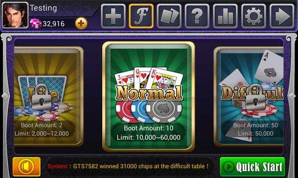 Teen Patti Award ♠ Club screenshot 3